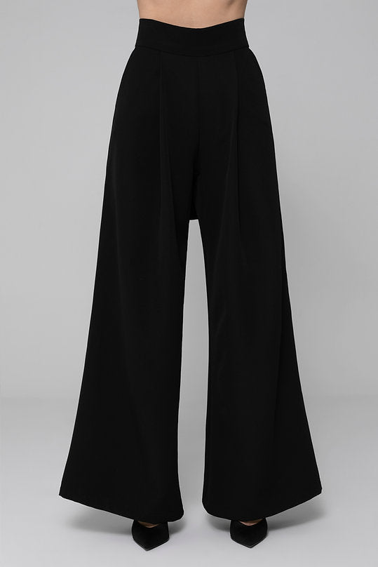 Pantalón Pliegue Abierto